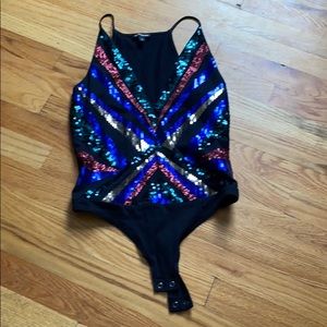 New body suit with out tags